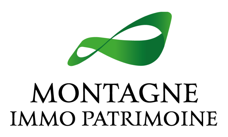Logo Montagne immo patrimoine