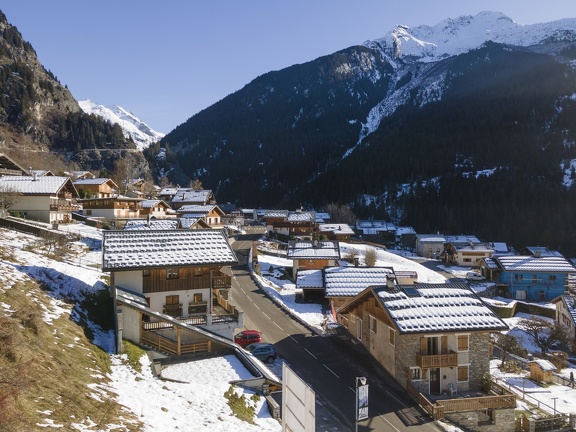 L'ETOILE DE LA VANOISE