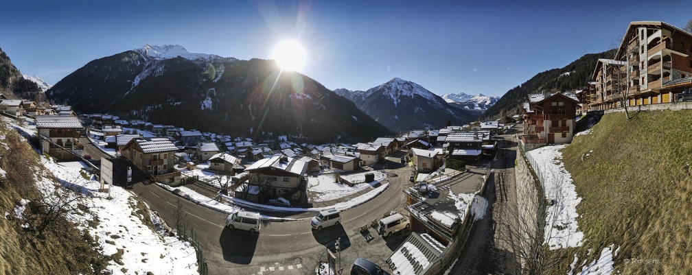 L'ETOILE DE LA VANOISE