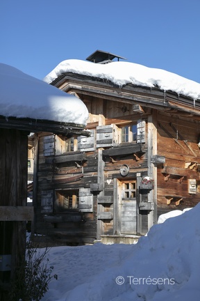 LES BALCONS DE JULIETTE